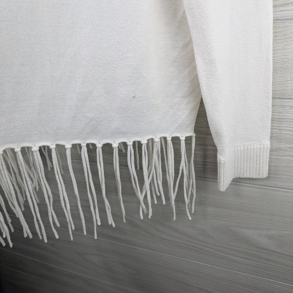 Michael Kors Fringe Sweater - Picture 7 of 7